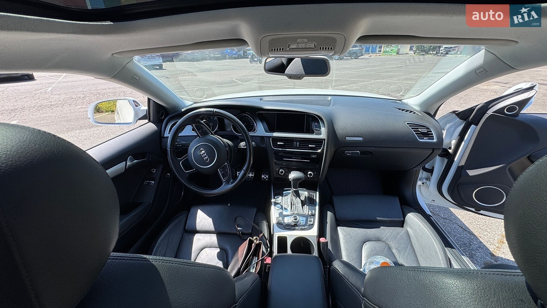 Audi A5 2012 VIN WAUVFAFR5DA001531 фото оголошення 13 з 20