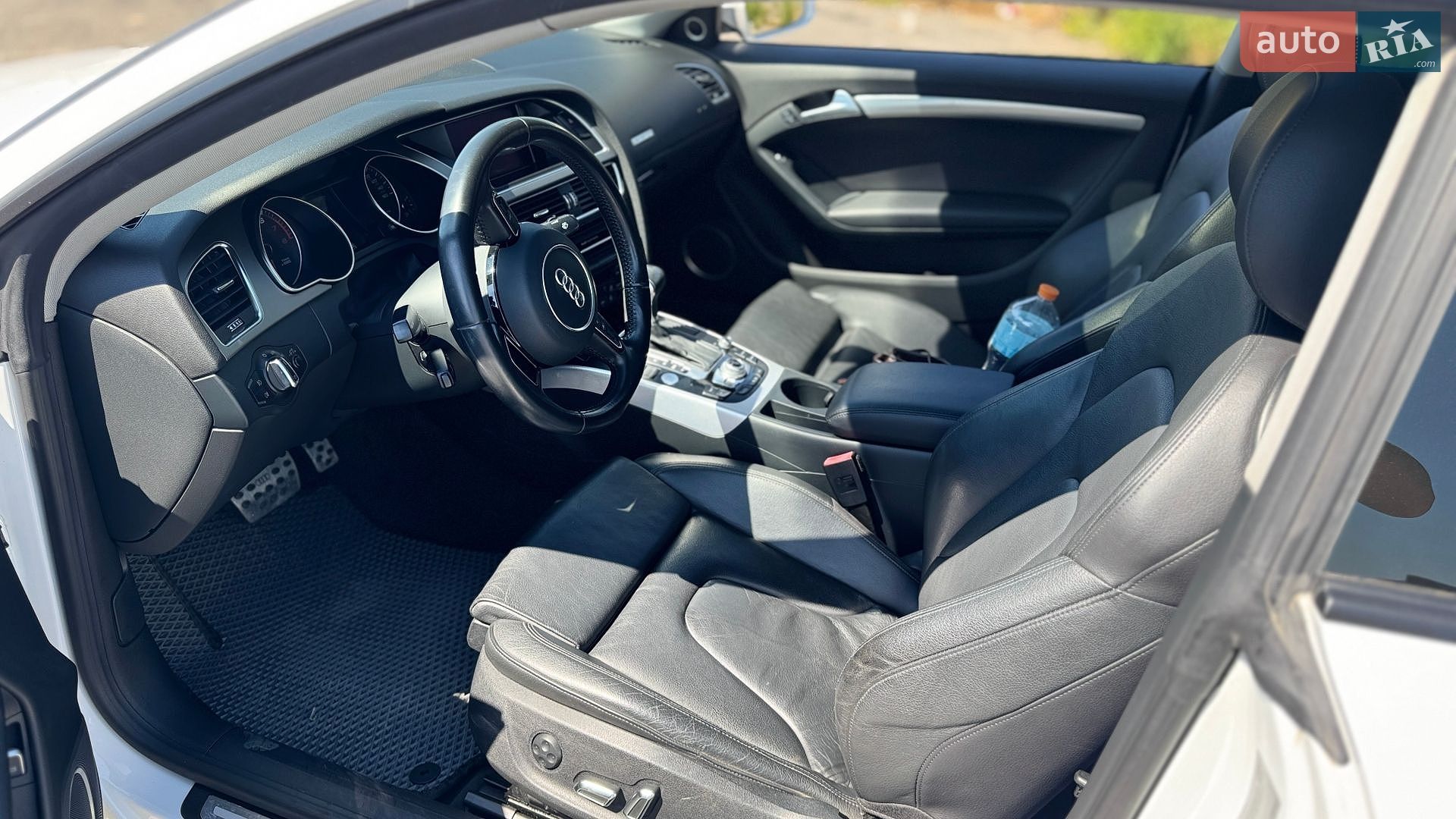 Audi A5 2012 VIN WAUVFAFR5DA001531 фото оголошення 15 з 20