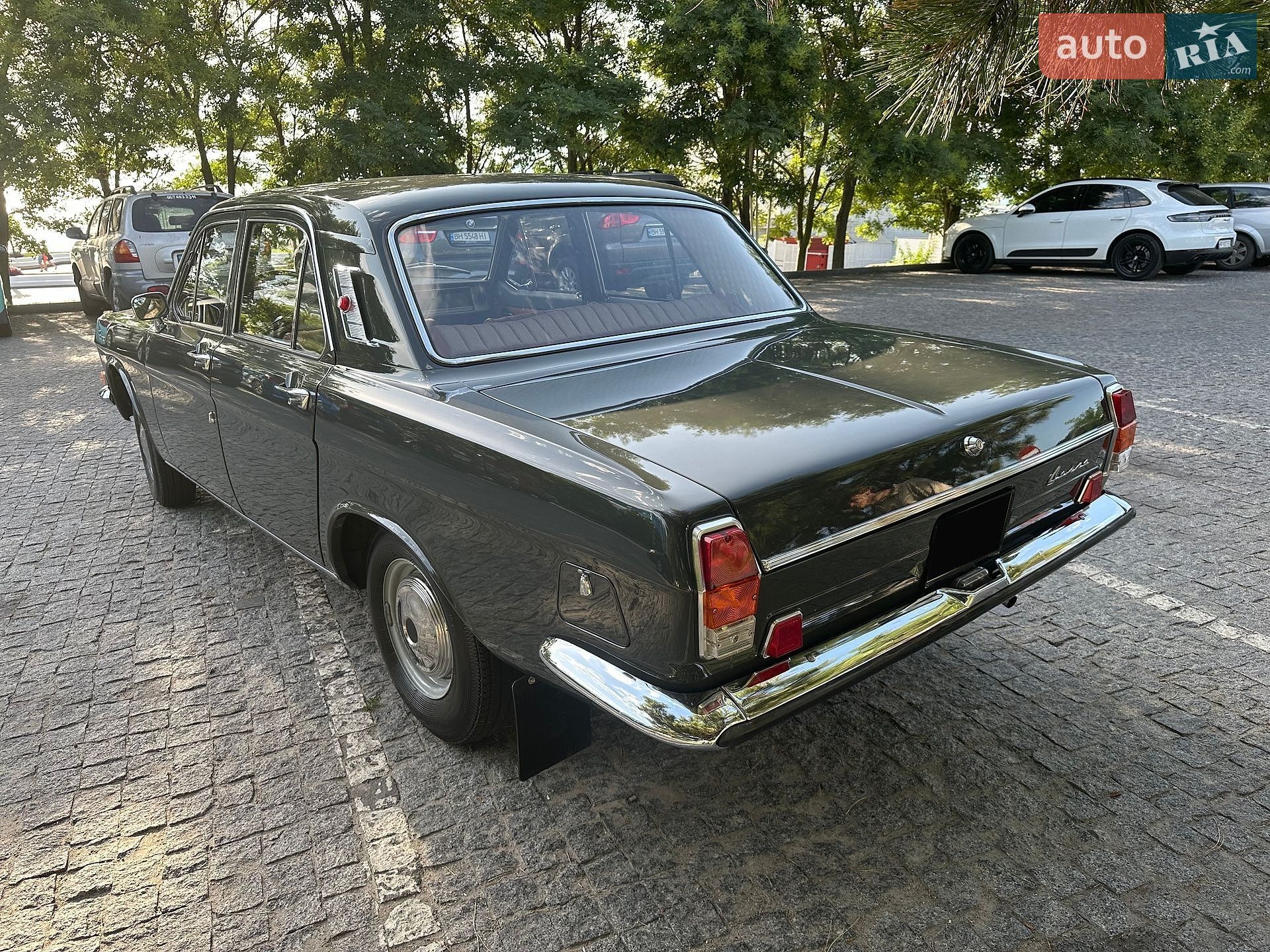 ГАЗ 24 Волга 1974 VIN XTH00000074226752 фото оголошення 4 з 28