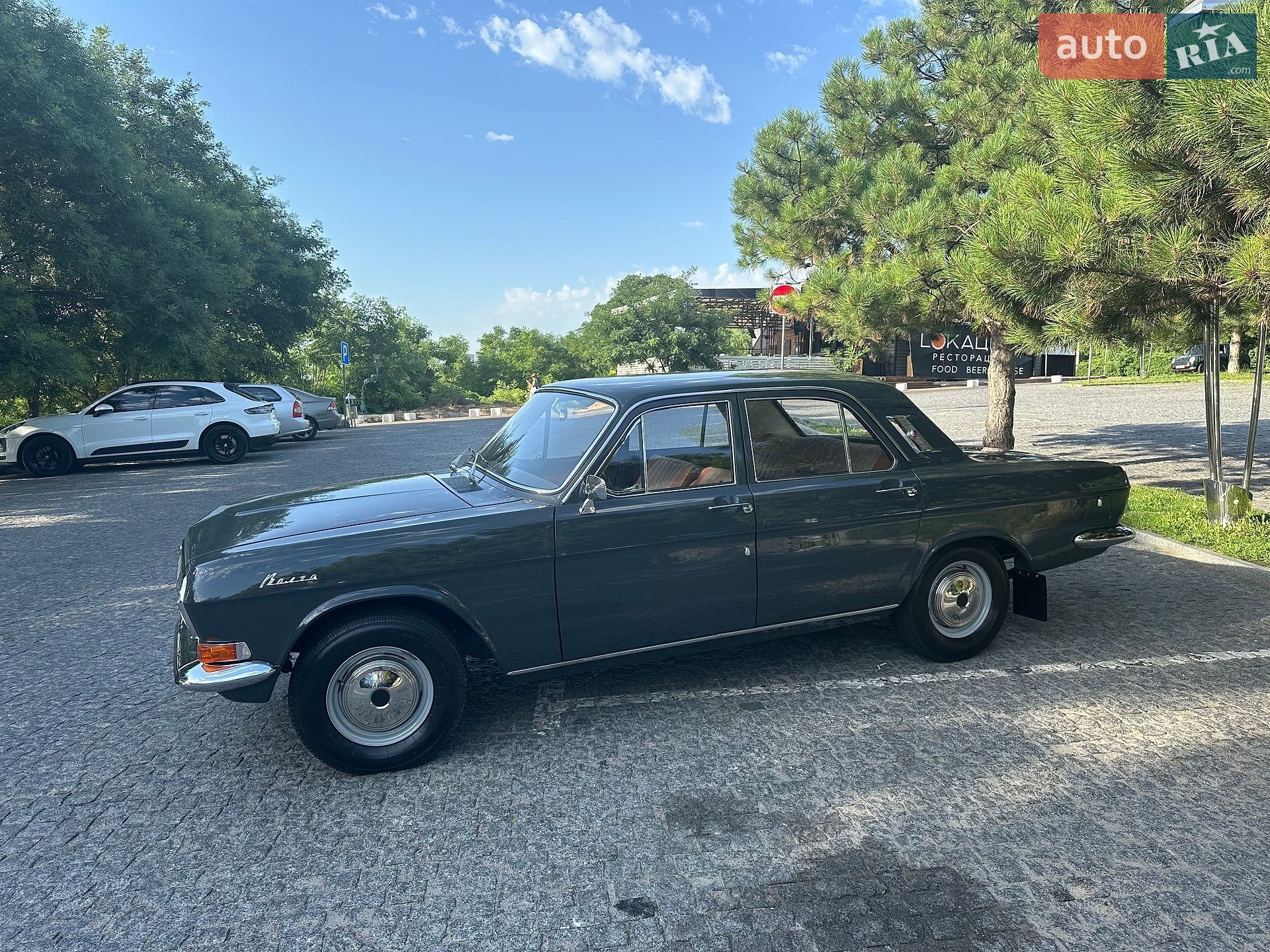 ГАЗ 24 Волга 1974 VIN XTH00000074226752 фото оголошення 3 з 28