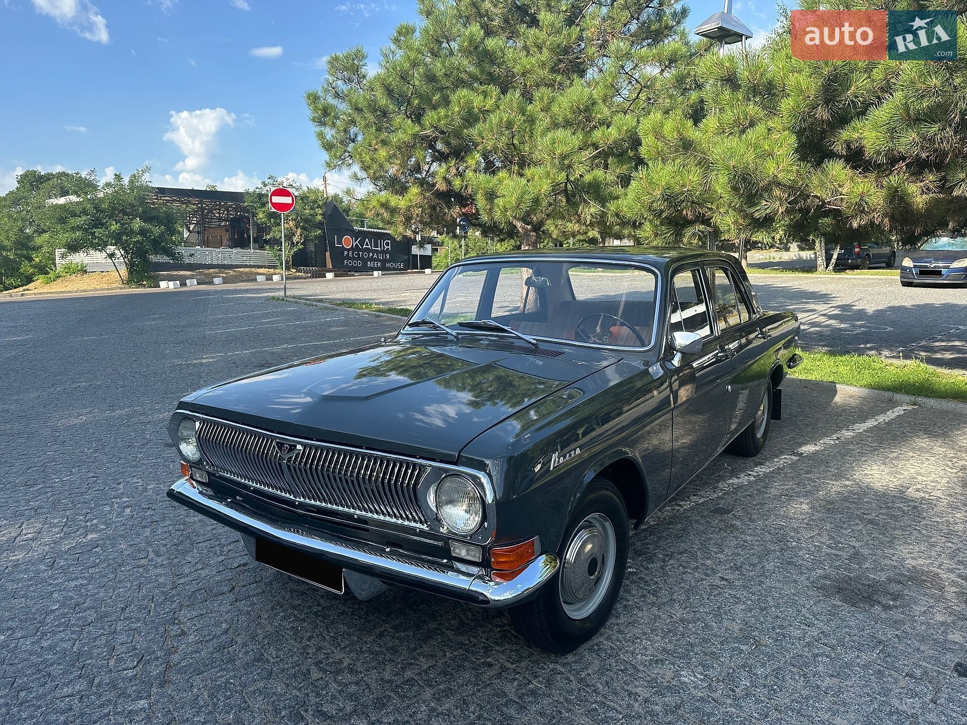ГАЗ 24 Волга 1974 VIN XTH00000074226752 фото оголошення 2 з 28
