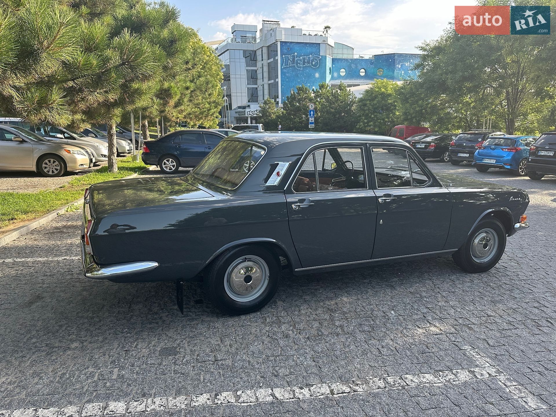 ГАЗ 24 Волга 1974 VIN XTH00000074226752 фото оголошення 6 з 28