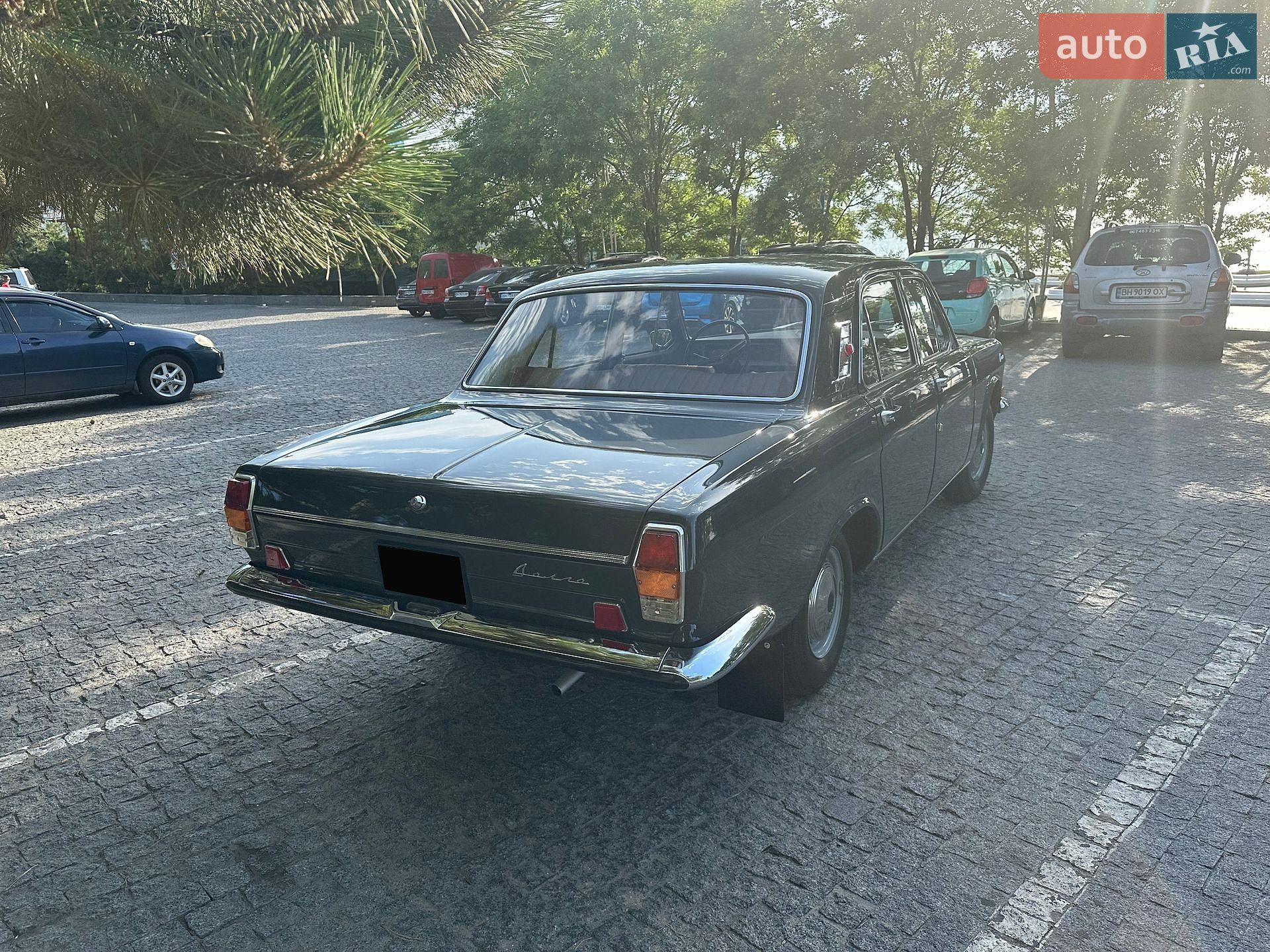 ГАЗ 24 Волга 1974 VIN XTH00000074226752 фото оголошення 5 з 28