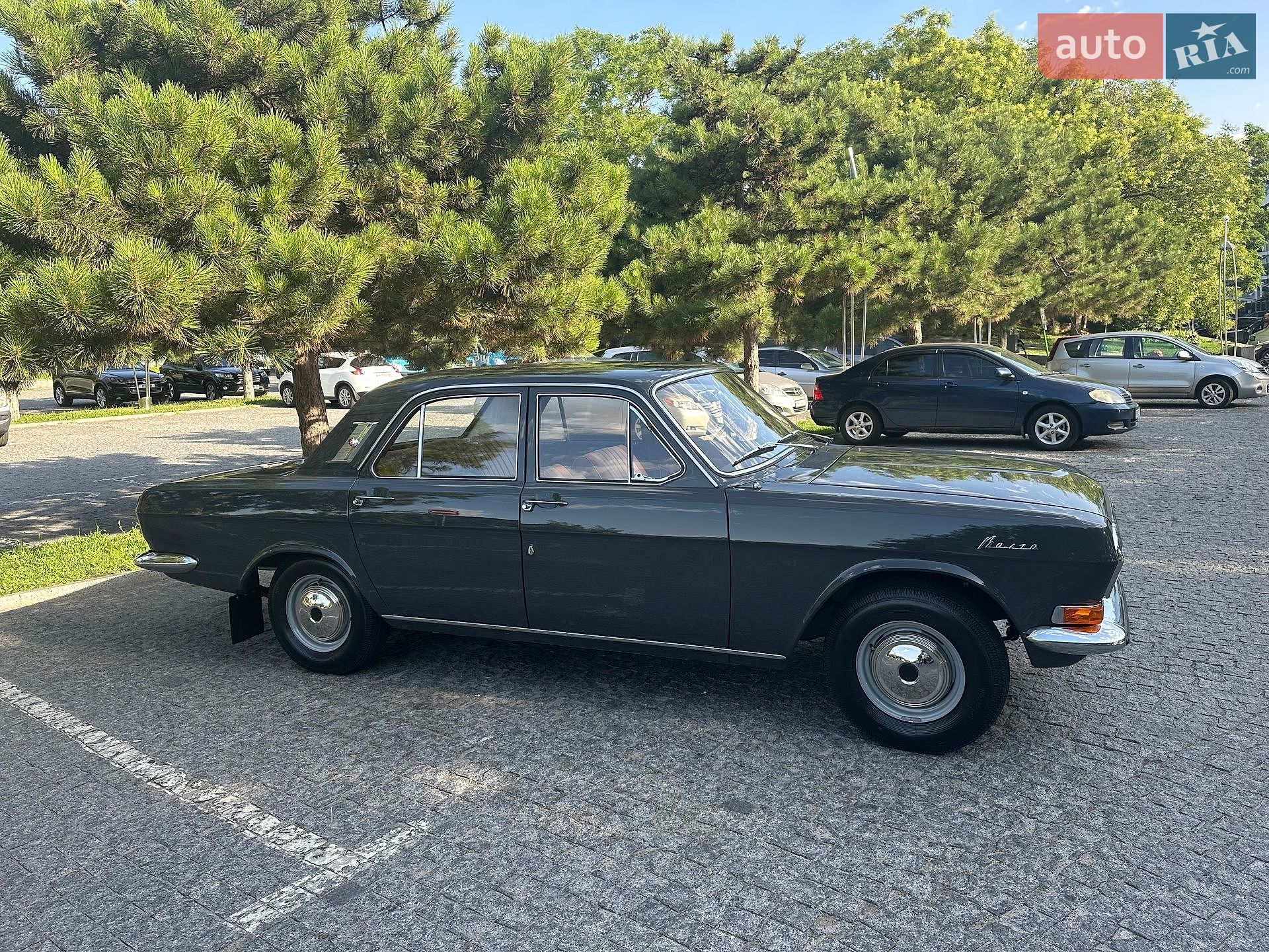 ГАЗ 24 Волга 1974 VIN XTH00000074226752 фото оголошення 7 з 28