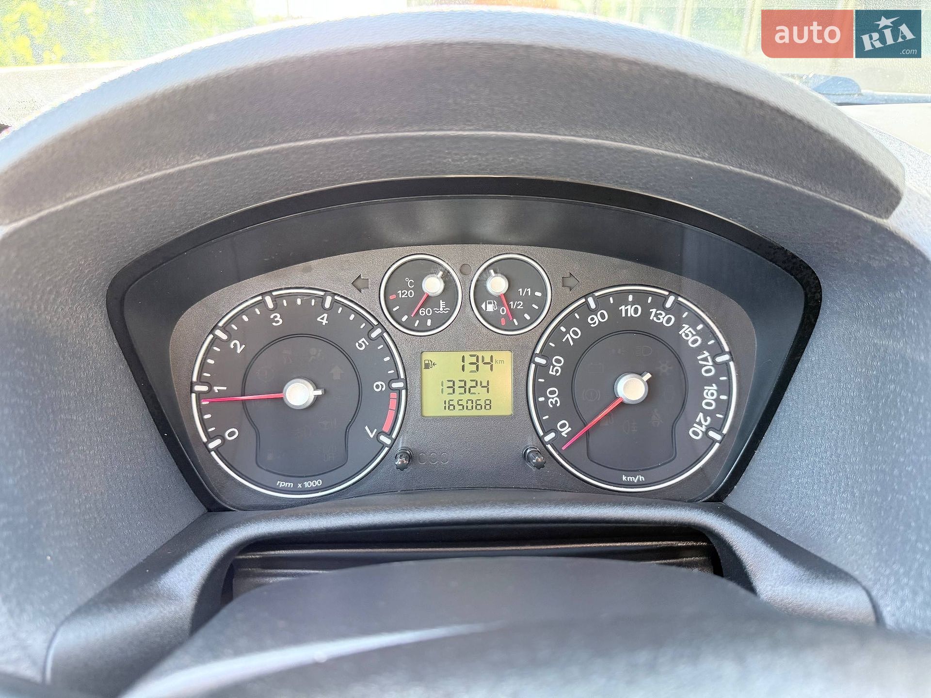 Ford Fusion 2006 VIN WF0UXXGAJU6R84631 фото оголошення 13 з 16