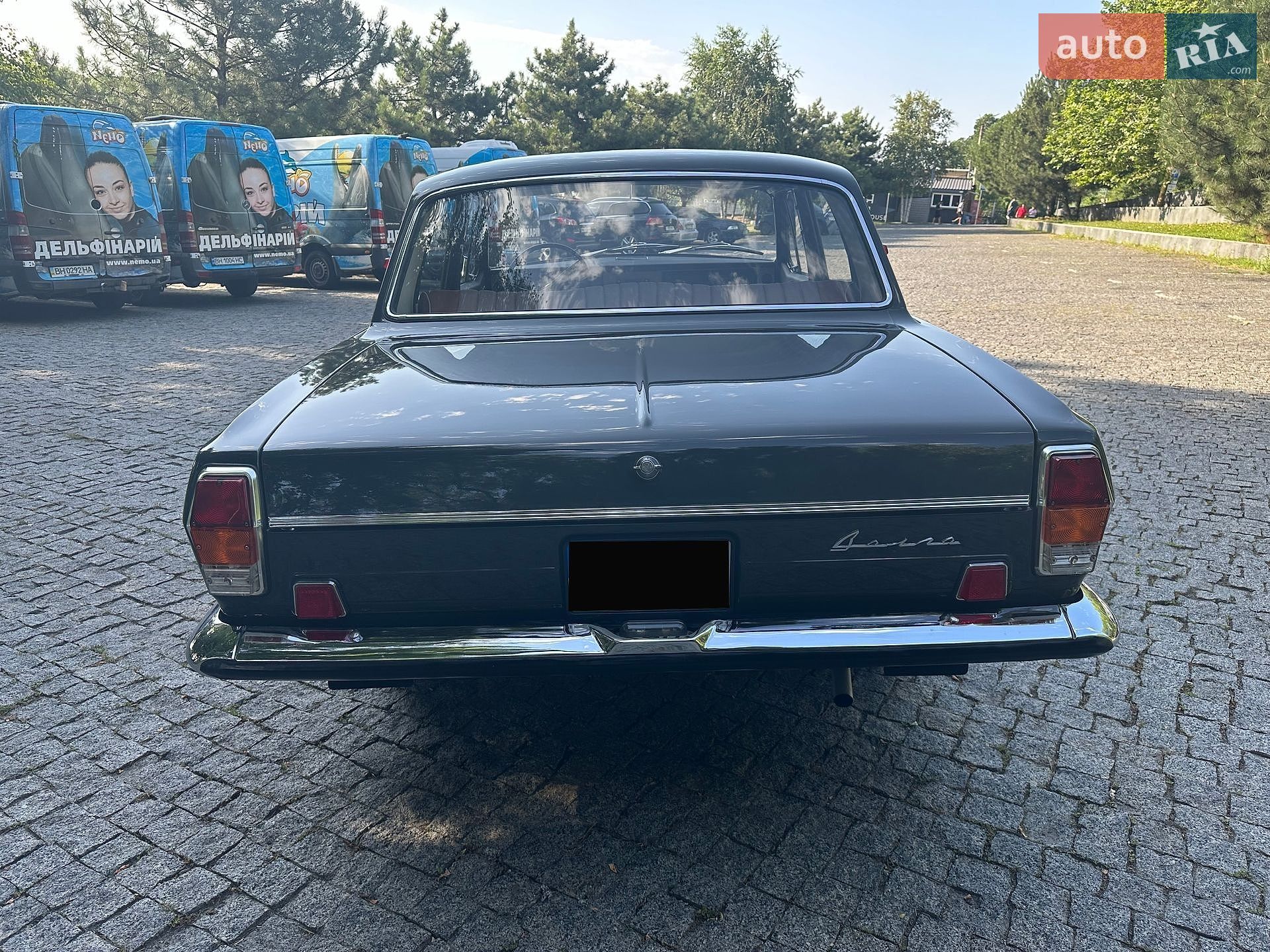 ГАЗ 24 Волга 1974 VIN XTH00000074226752 фото оголошення 8 з 28