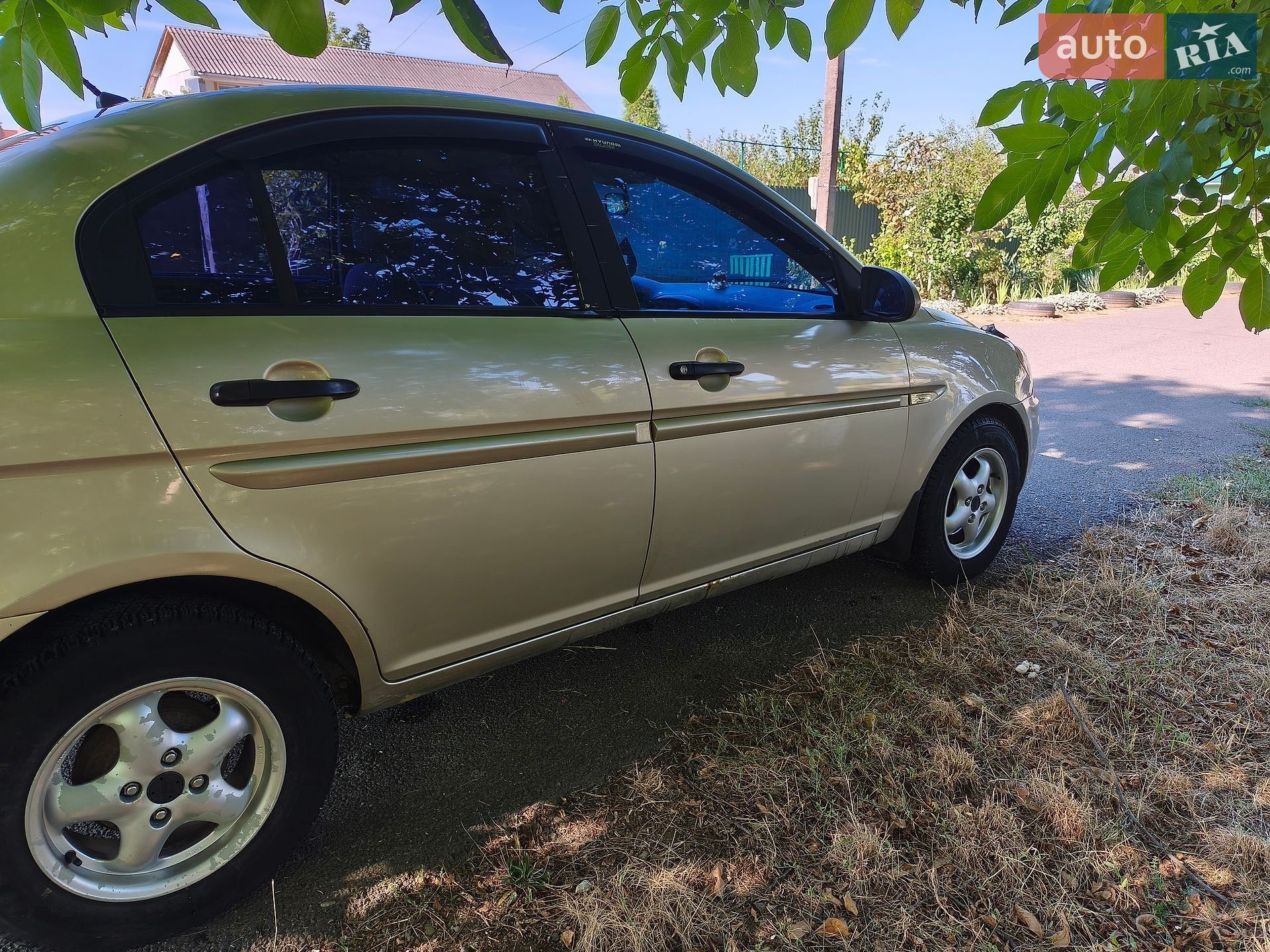 Hyundai Accent 2008 VIN Y6LCM41AP8L208102 фото оголошення 5 з 11