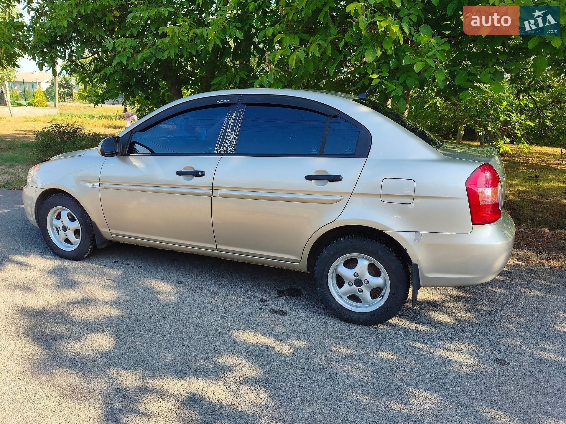 Hyundai Accent 2008 VIN Y6LCM41AP8L208102 фото оголошення 6 з 11