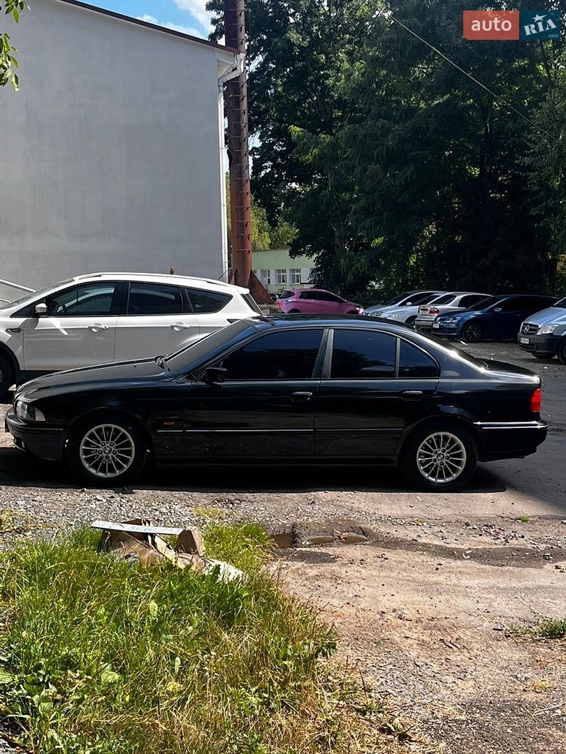 BMW 5 Series 1999 VIN WBADM11070GP08373 фото оголошення 3 з 15