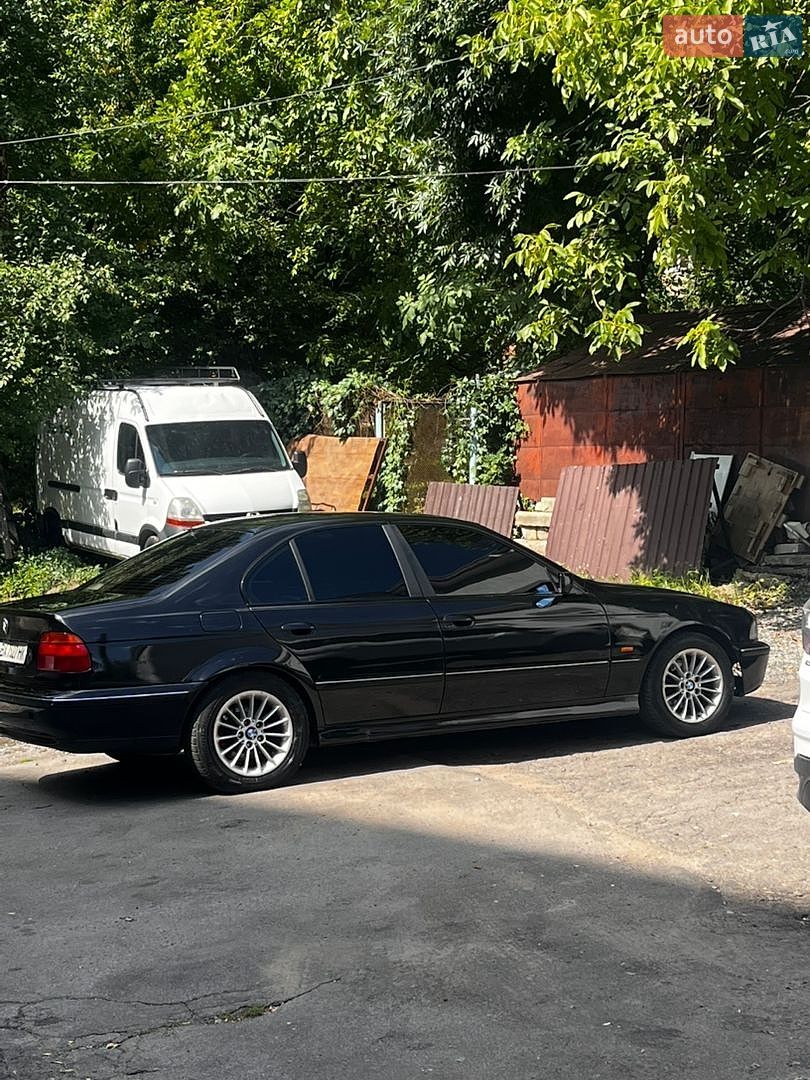 BMW 5 Series 1999 VIN WBADM11070GP08373 фото оголошення 7 з 15