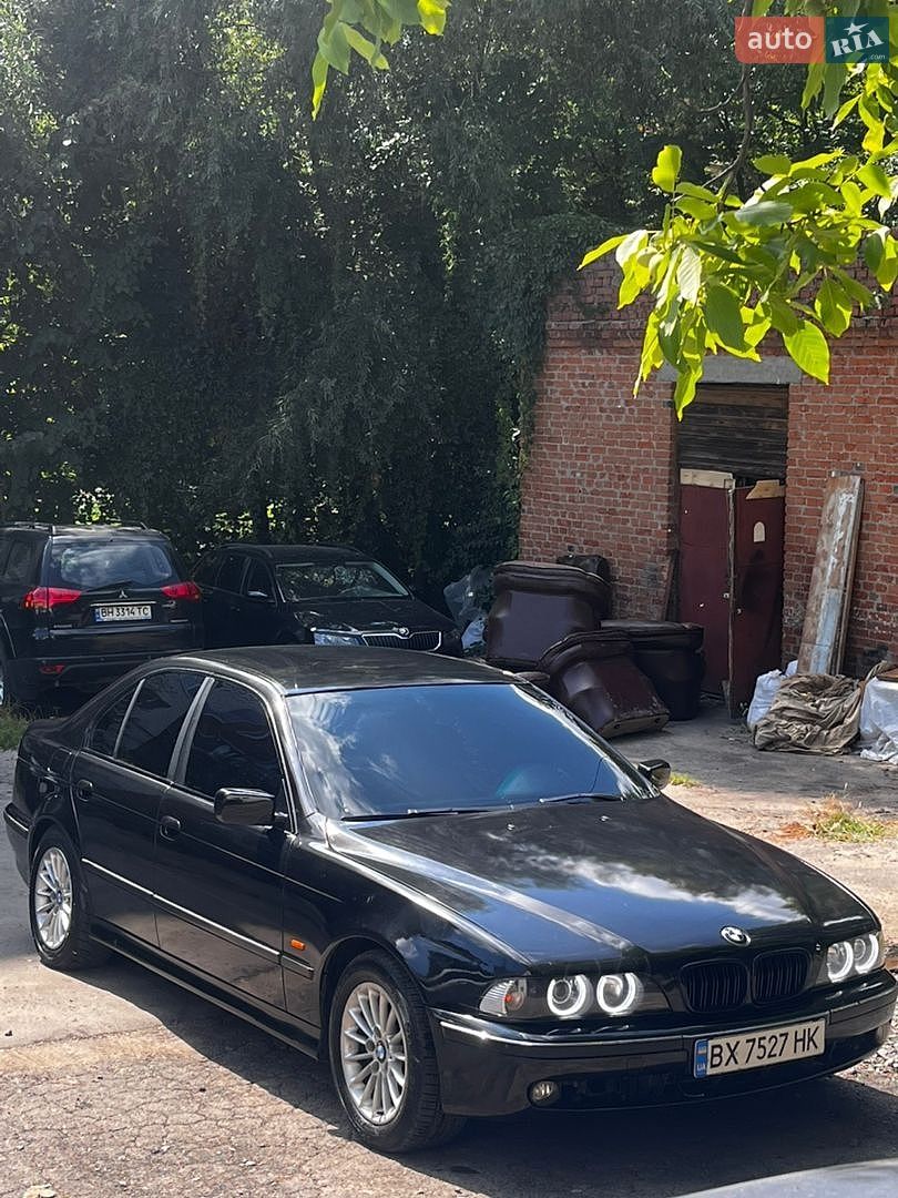 BMW 5 Series 1999 VIN WBADM11070GP08373 фото оголошення 8 з 15
