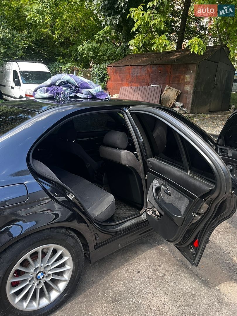 BMW 5 Series 1999 VIN WBADM11070GP08373 фото оголошення 9 з 15