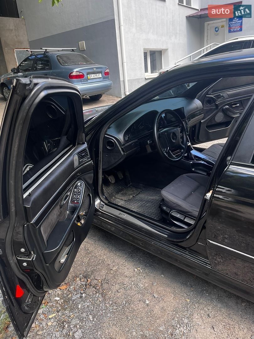 BMW 5 Series 1999 VIN WBADM11070GP08373 фото оголошення 11 з 15