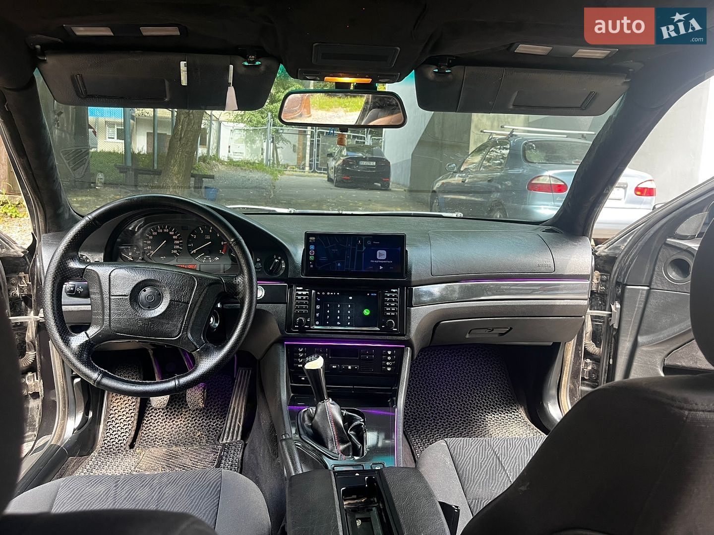 BMW 5 Series 1999 VIN WBADM11070GP08373 фото оголошення 13 з 15