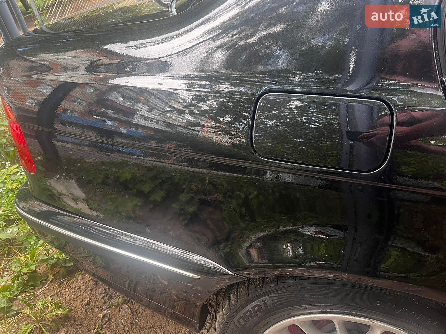 BMW 5 Series 1999 VIN WBADM11070GP08373 фото оголошення 15 з 15