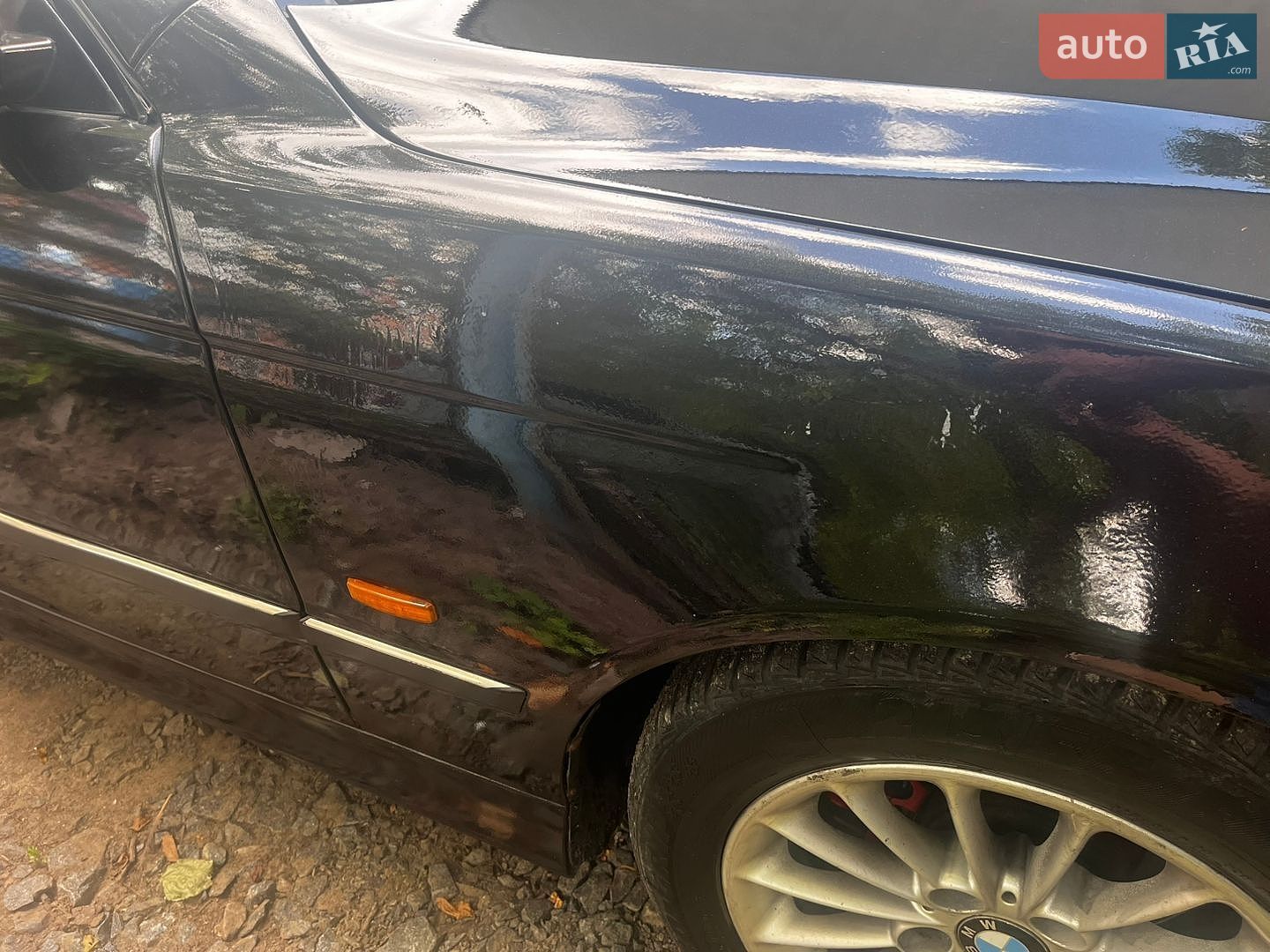 BMW 5 Series 1999 VIN WBADM11070GP08373 фото оголошення 14 з 15