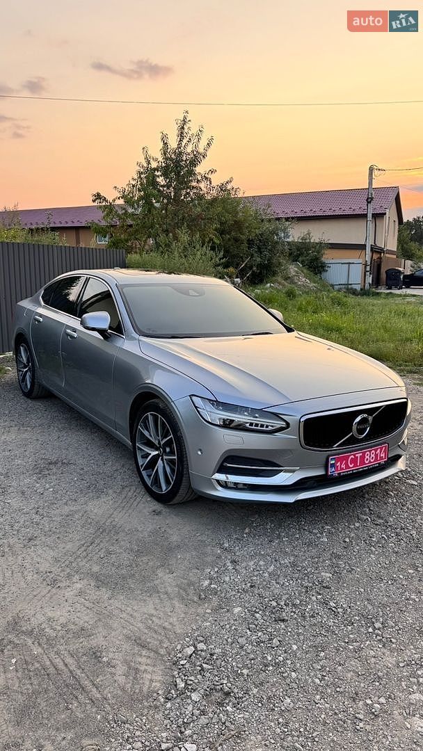 Volvo S90 2016 VIN YV1PS68BCH1006597 фото оголошення 6 з 33