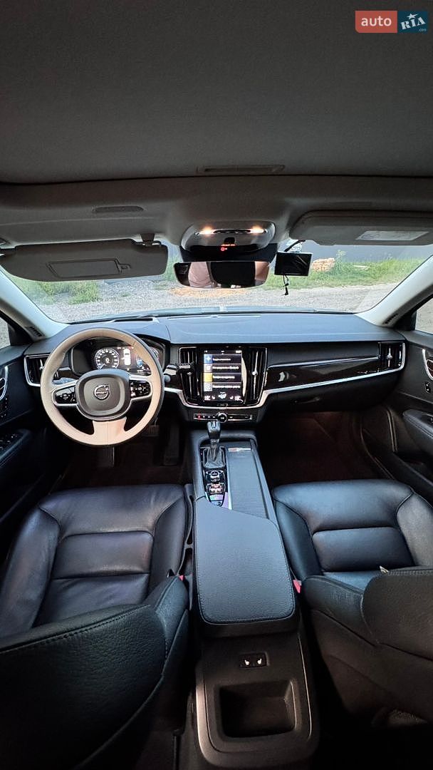 Volvo S90 2016 VIN YV1PS68BCH1006597 фото оголошення 26 з 33