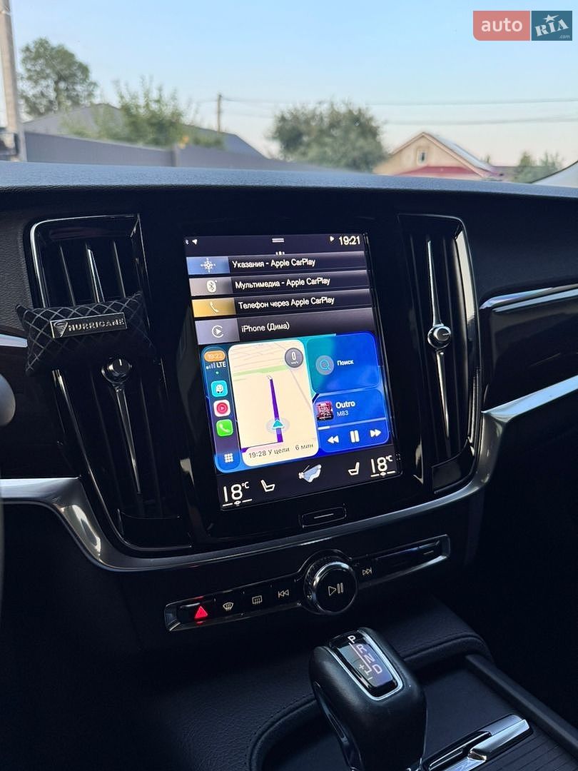 Volvo S90 2016 VIN YV1PS68BCH1006597 фото оголошення 29 з 33