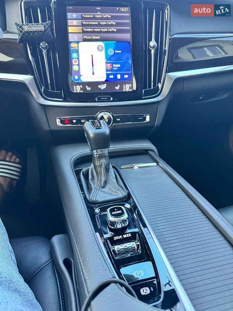 Volvo S90 2016 VIN YV1PS68BCH1006597 фото оголошення 28 з 33