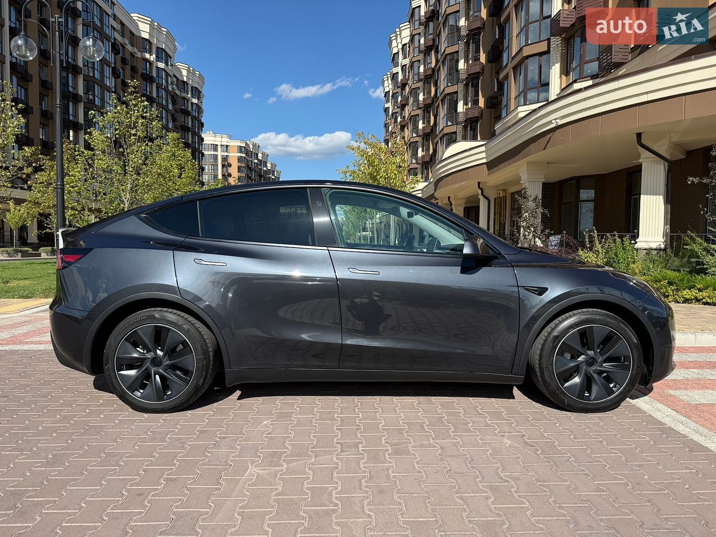 Tesla Model Y 2024 VIN 7SAYGDEE3RF991576 фото оголошення 6 з 43