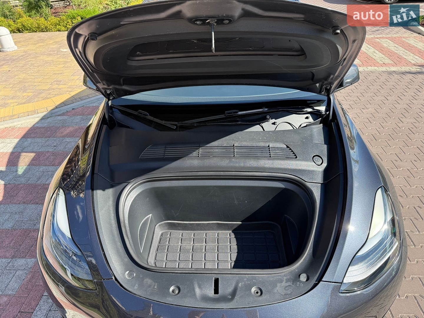 Tesla Model Y 2024 VIN 7SAYGDEE3RF991576 фото оголошення 33 з 43