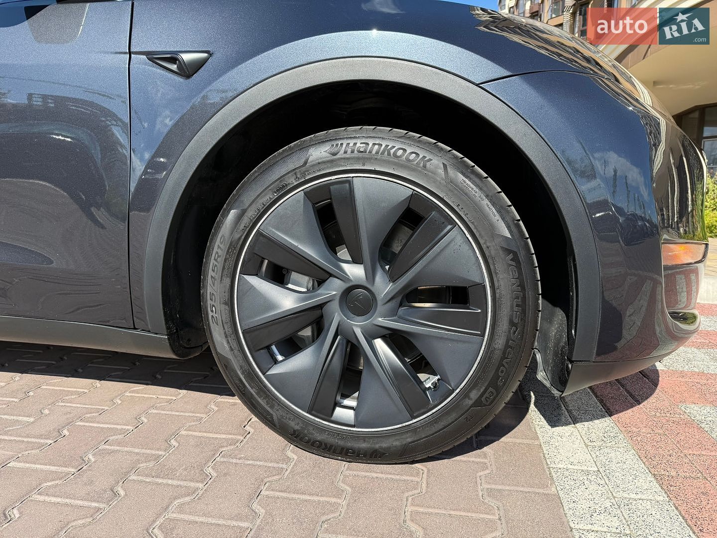 Tesla Model Y 2024 VIN 7SAYGDEE3RF991576 фото оголошення 14 з 43