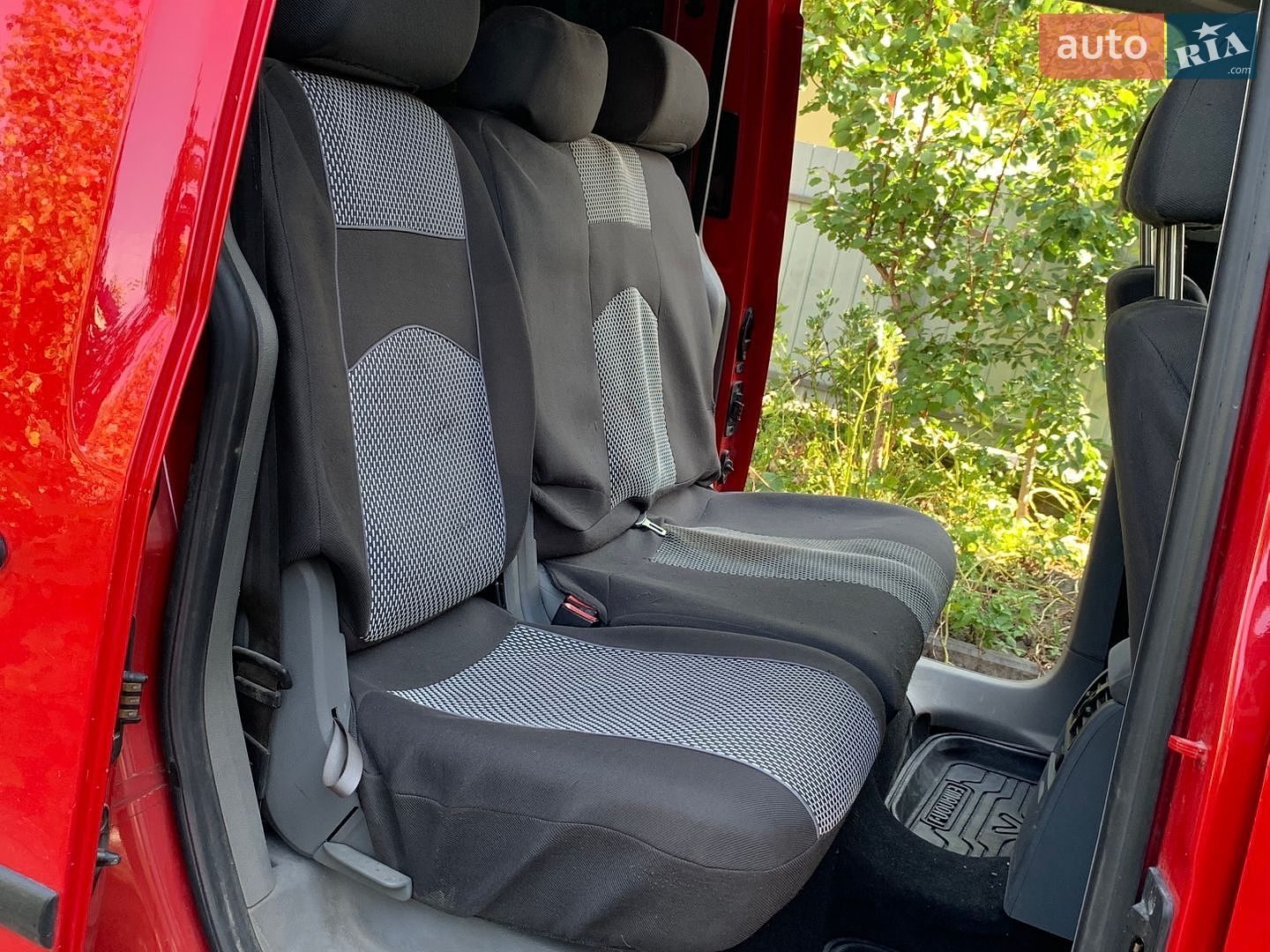 Volkswagen Caddy 2009 VIN WV2ZZZ2KZAX021766 фото оголошення 7 з 11