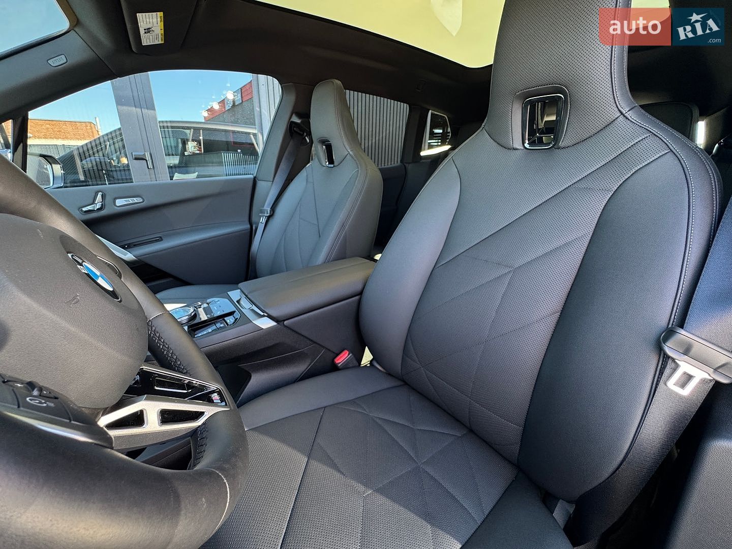 BMW IX 2024 VIN WB523CF04SCT83589 фото оголошення 8 з 17