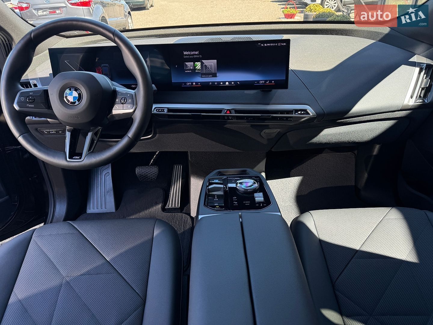 BMW IX 2024 VIN WB523CF04SCT83589 фото оголошення 9 з 17