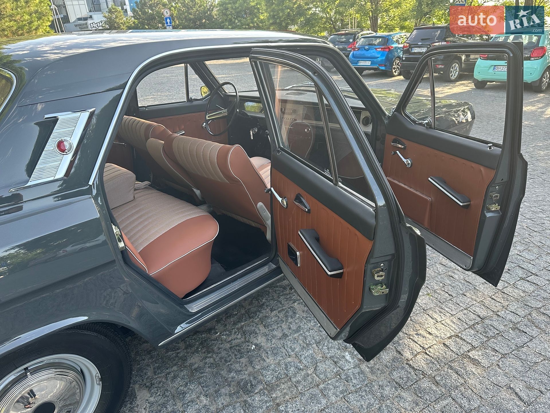 ГАЗ 24 Волга 1974 VIN XTH00000074226752 фото оголошення 15 з 28