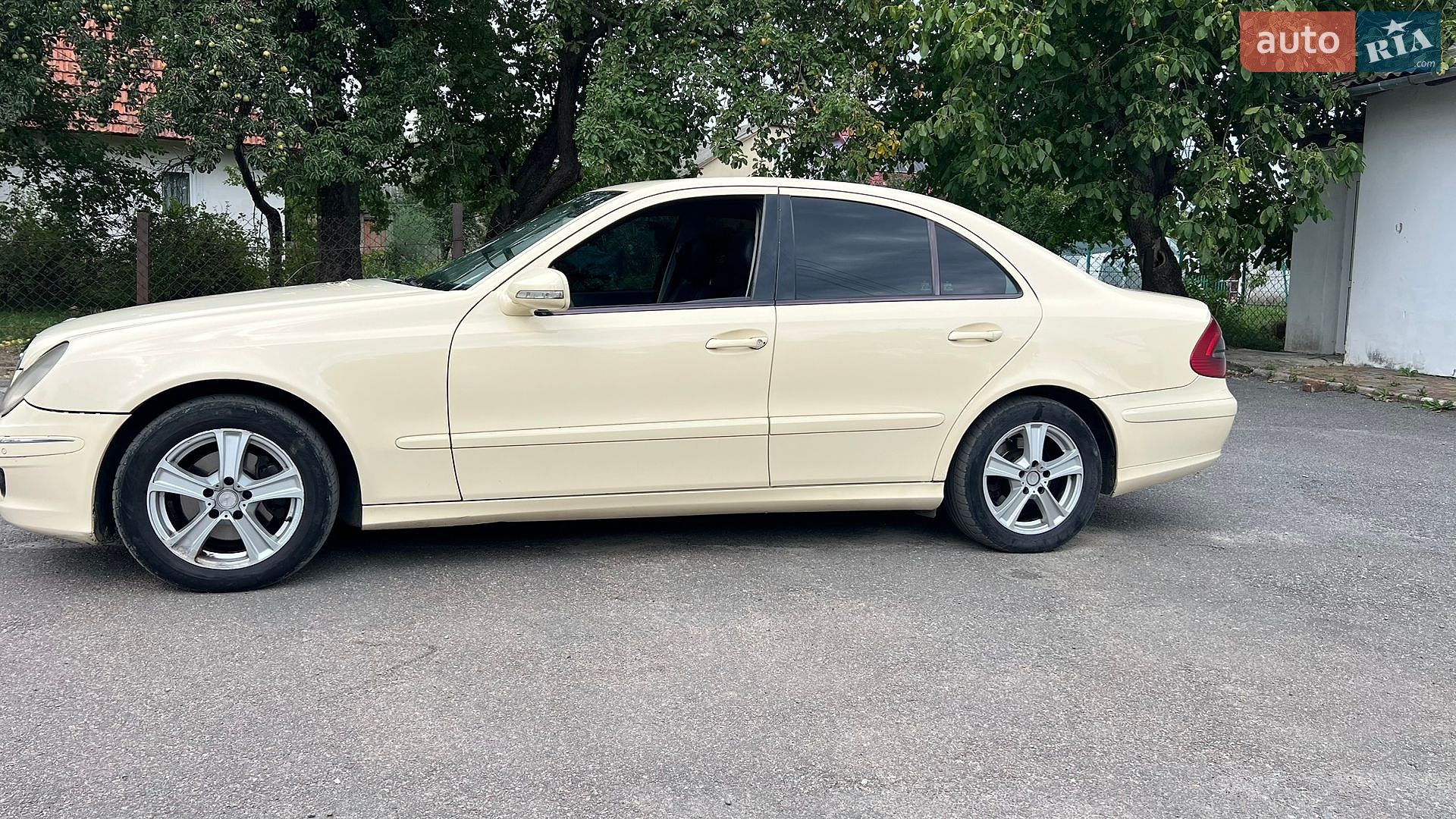 Mercedes-Benz E-Class 2007 VIN WDB2110071B170663 фото оголошення 3 з 10