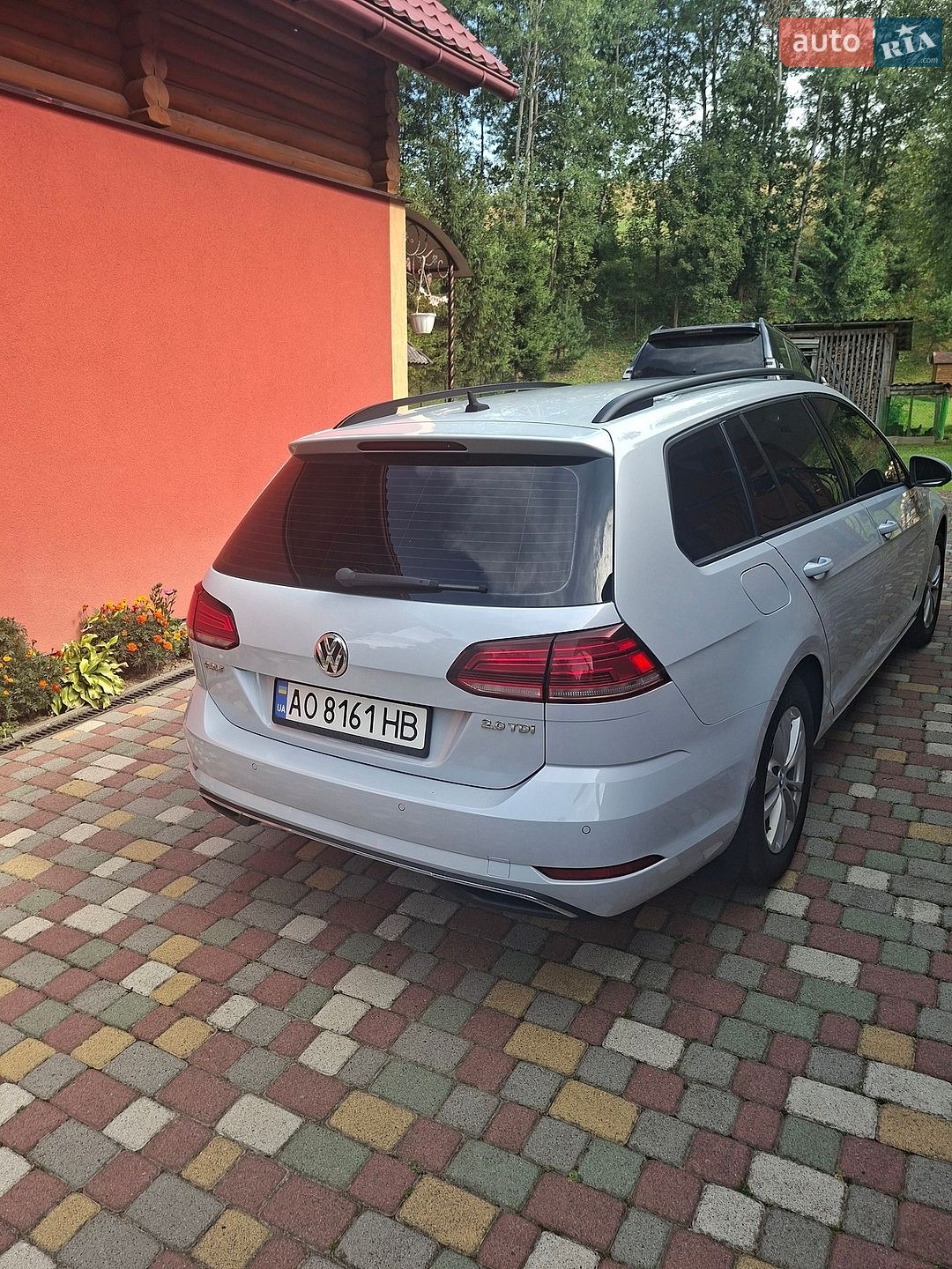 Volkswagen Golf 2017 VIN WVWZZZAUZJP525725 фото оголошення 3 з 10