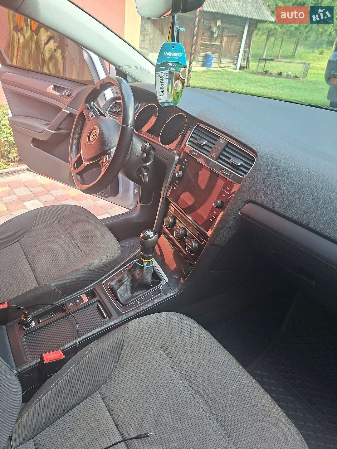 Volkswagen Golf 2017 VIN WVWZZZAUZJP525725 фото оголошення 6 з 10