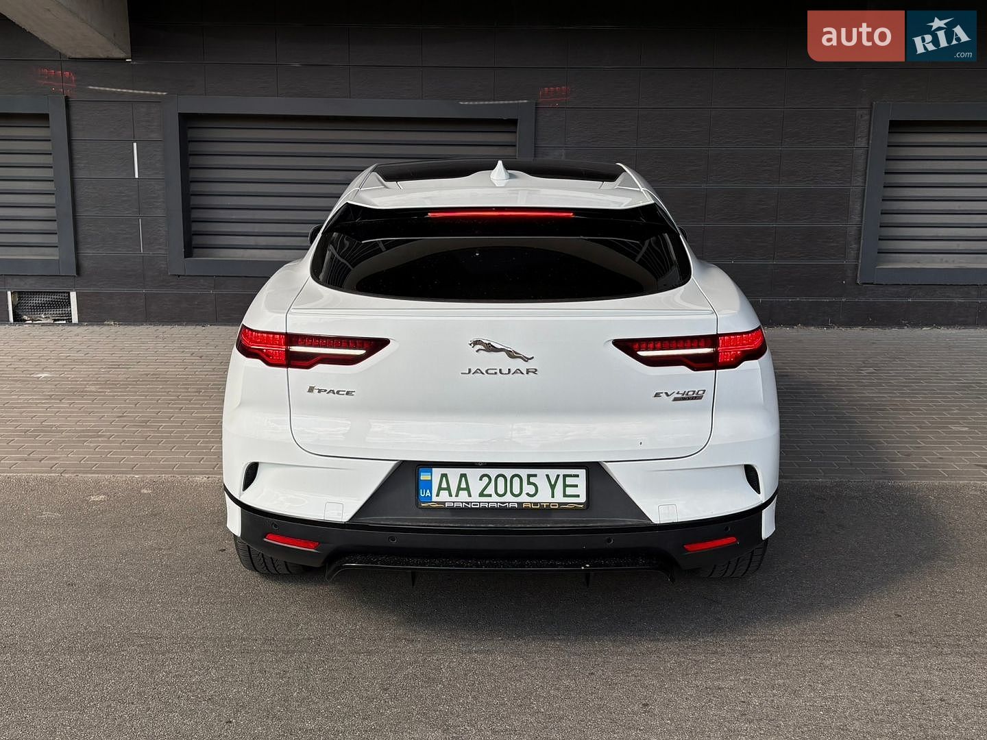 Jaguar I-Pace 2019 VIN SADHB2S1XL1F85514 фото оголошення 2 з 22