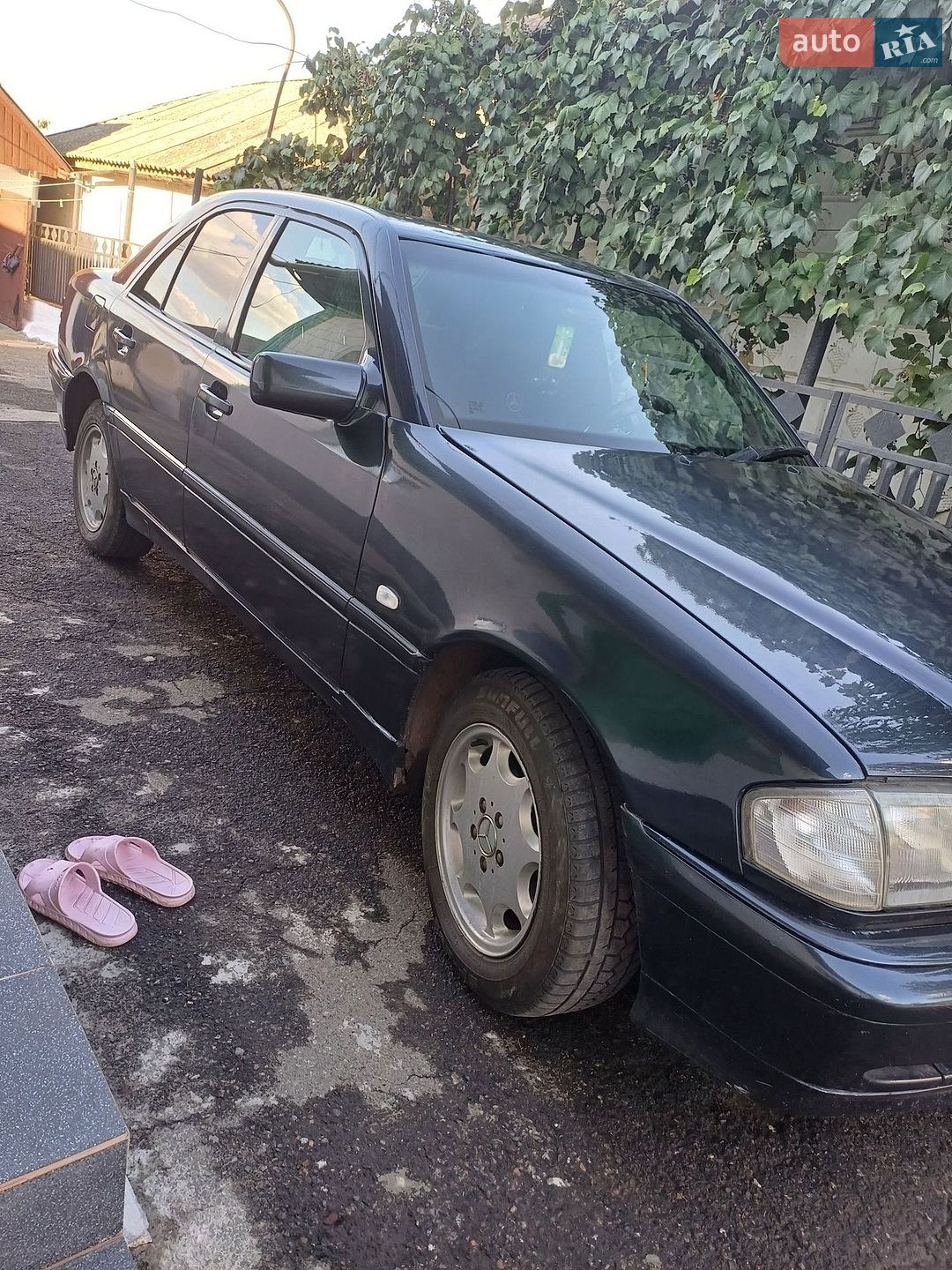 Mercedes-Benz C-Class 1999 VIN WDB2020181A832083 фото оголошення 4 з 6
