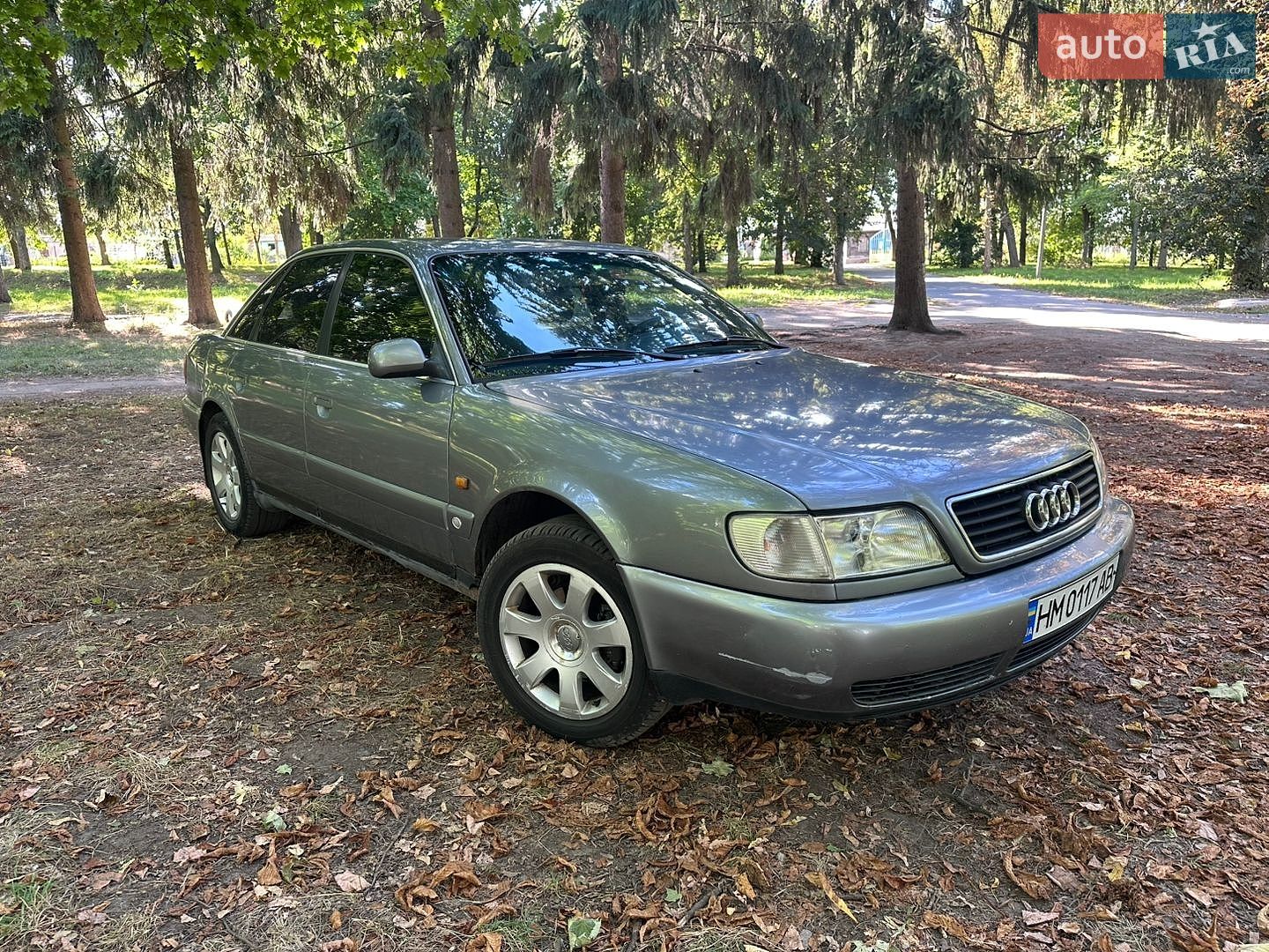 Audi A6 1997 VIN WAUZZZ4AZVN019535 фото оголошення 3 з 8