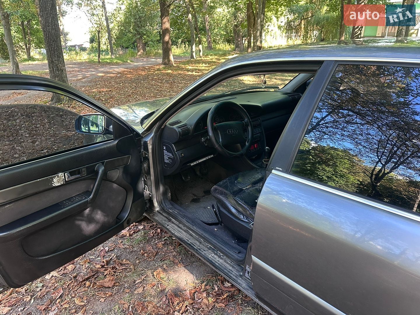 Audi A6 1997 VIN WAUZZZ4AZVN019535 фото оголошення 6 з 8