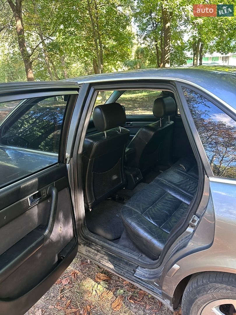 Audi A6 1997 VIN WAUZZZ4AZVN019535 фото оголошення 7 з 8