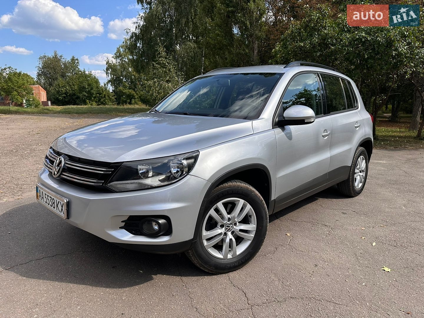 Volkswagen Tiguan 2011 VIN WVGZZZ5NZCW025882 фото оголошення 3 з 31