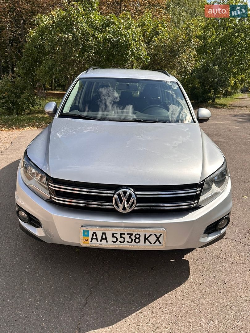 Volkswagen Tiguan 2011 VIN WVGZZZ5NZCW025882 фото оголошення 6 з 31