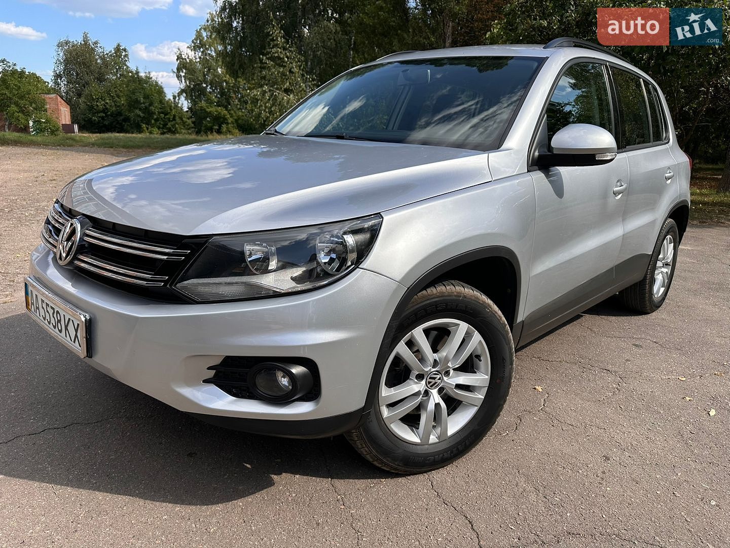 Volkswagen Tiguan 2011 VIN WVGZZZ5NZCW025882 фото оголошення 4 з 31