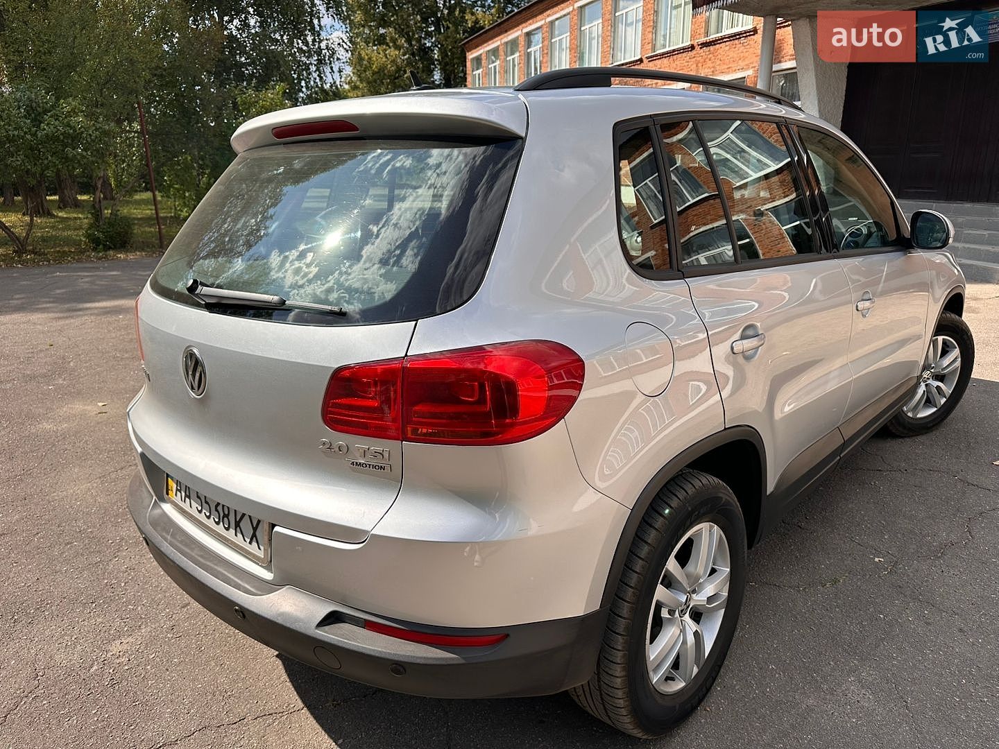 Volkswagen Tiguan 2011 VIN WVGZZZ5NZCW025882 фото оголошення 11 з 31