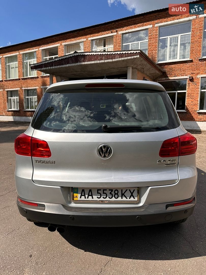 Volkswagen Tiguan 2011 VIN WVGZZZ5NZCW025882 фото оголошення 12 з 31