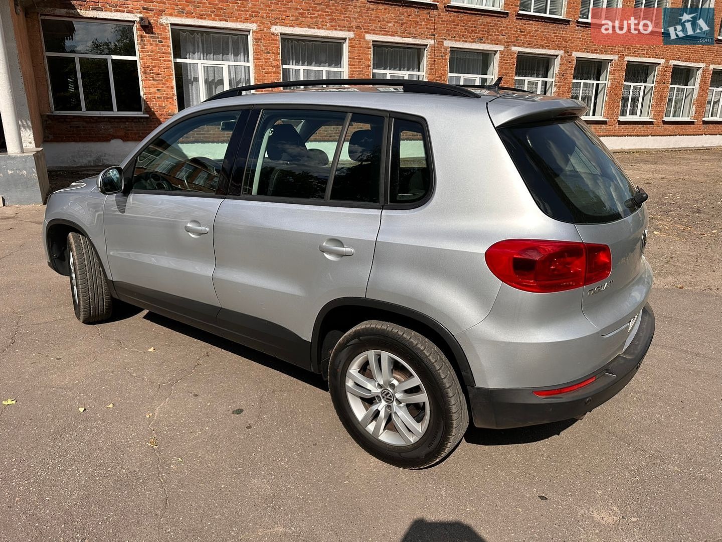 Volkswagen Tiguan 2011 VIN WVGZZZ5NZCW025882 фото оголошення 14 з 31