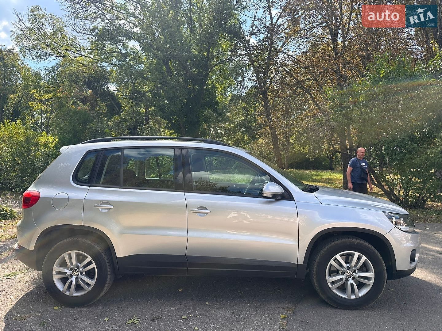 Volkswagen Tiguan 2011 VIN WVGZZZ5NZCW025882 фото оголошення 15 з 31