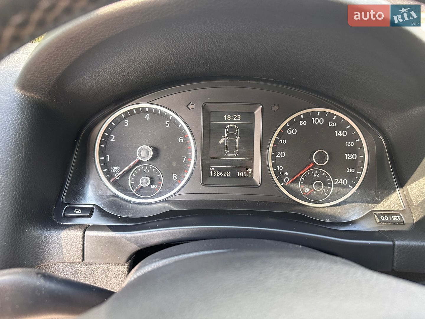 Volkswagen Tiguan 2011 VIN WVGZZZ5NZCW025882 фото оголошення 18 з 31