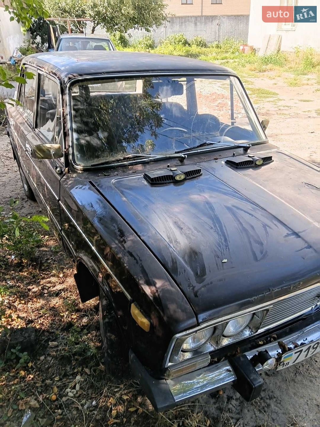 ВАЗ / Lada 2106 1988 VIN XTA210630K2065181 фото оголошення 2 з 8