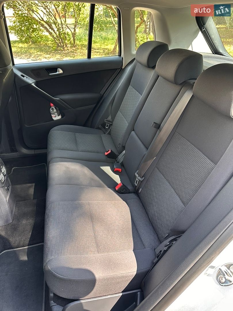 Volkswagen Tiguan 2011 VIN WVGZZZ5NZCW025882 фото оголошення 27 з 31