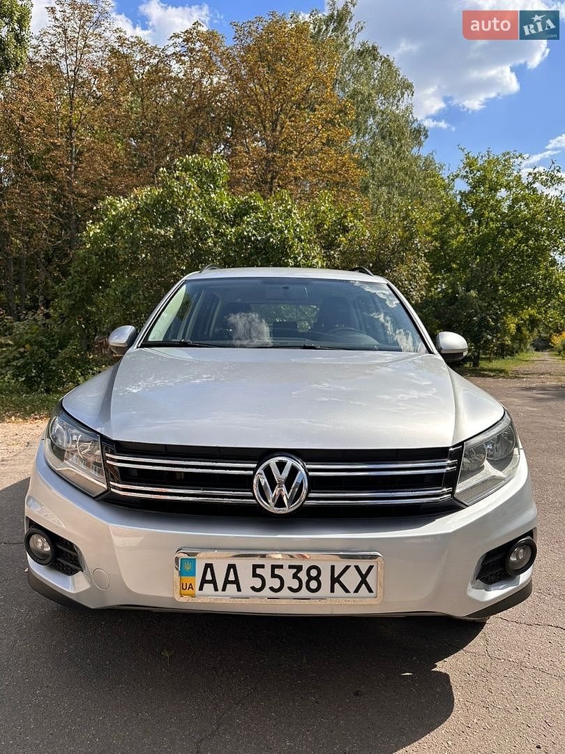 Volkswagen Tiguan 2011 VIN WVGZZZ5NZCW025882 фото оголошення 5 з 31